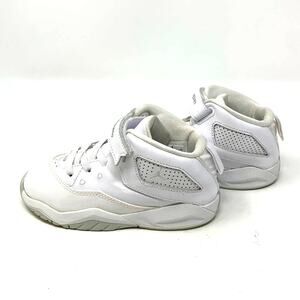 Nike Jordan B' Loyal Sneakers CK1427-100 White Toddler Youth‎ Size 10c